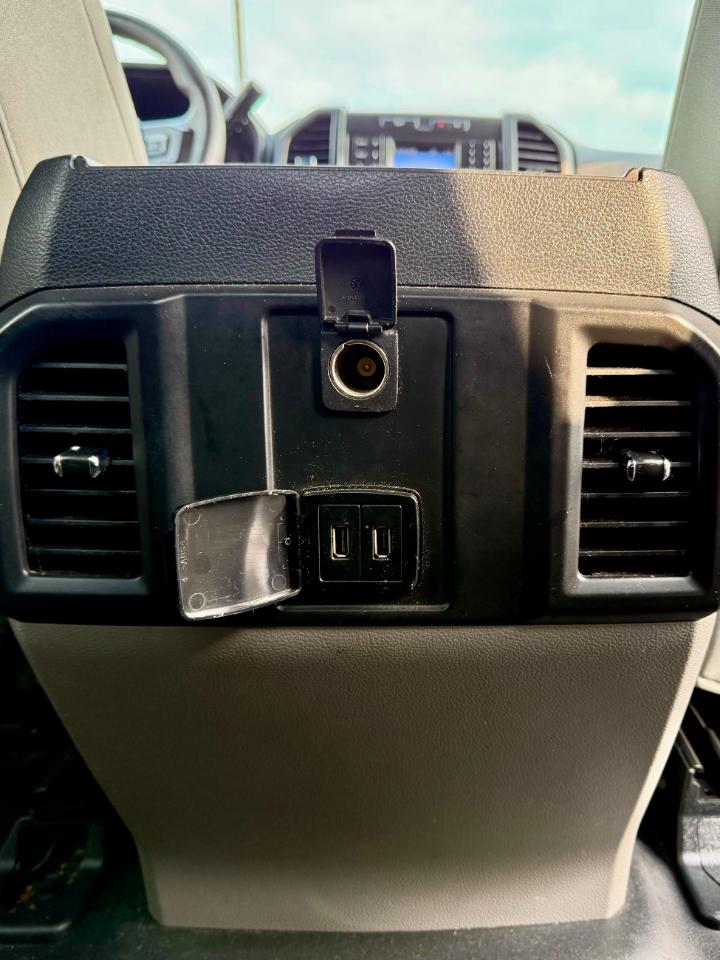 Ford F-150 XL SuperCab 4WD 2019