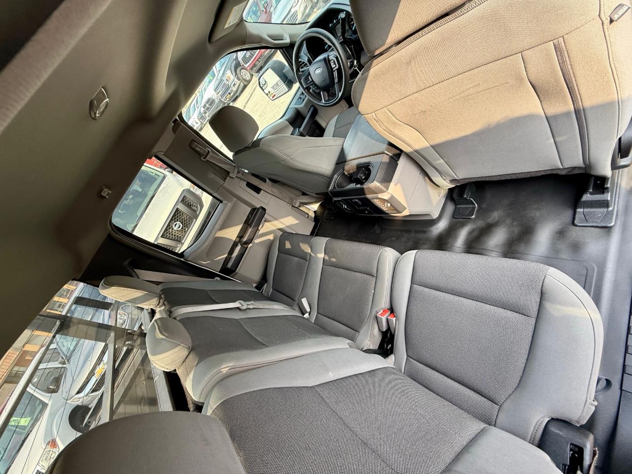 Ford F-150 XL SuperCab 4WD 2019