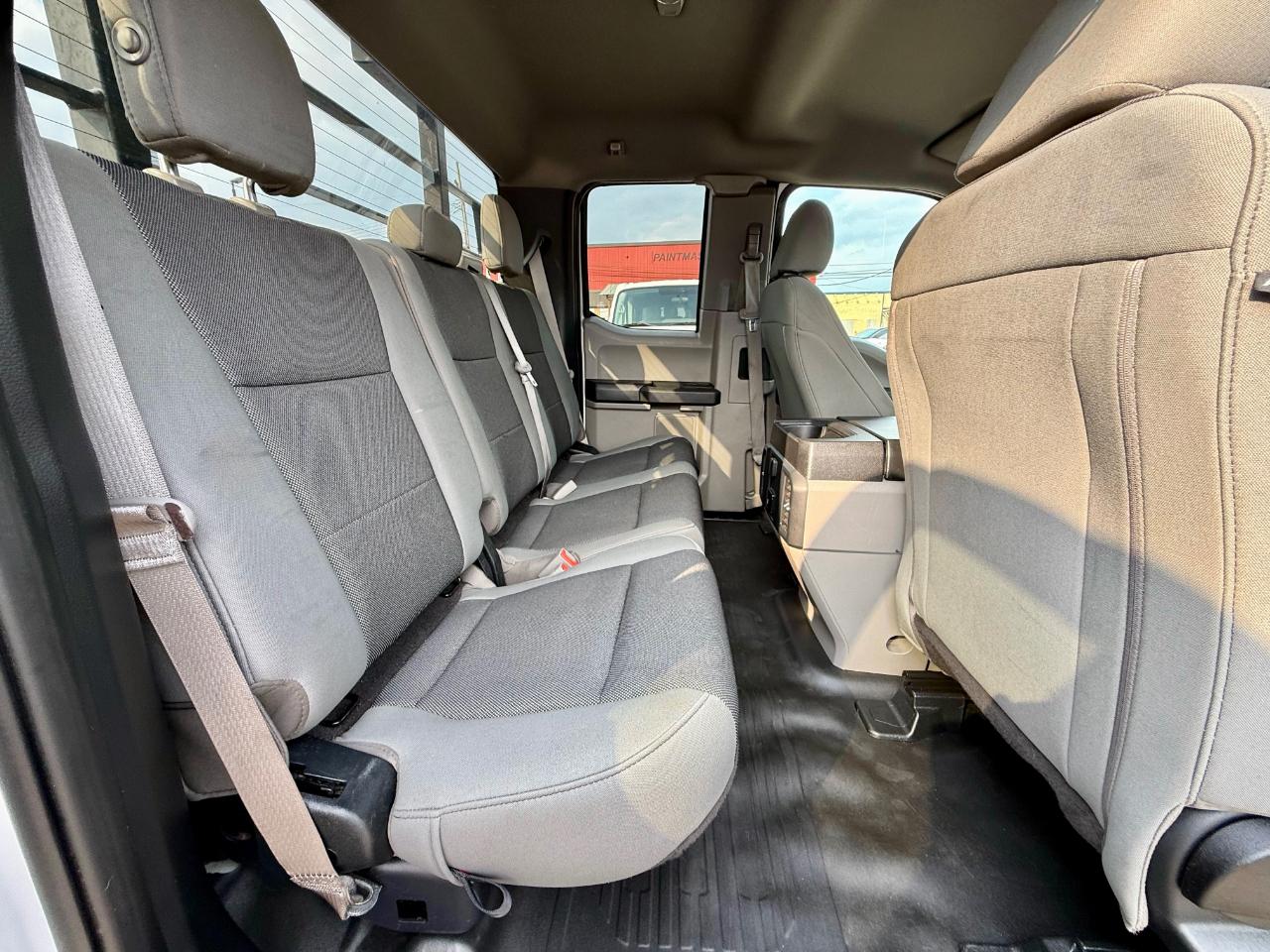 Ford F-150 XL SuperCab 4WD 2019
