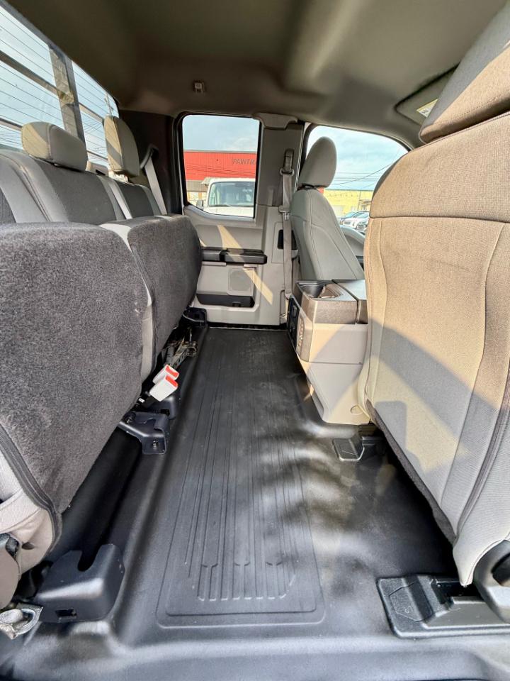 Ford F-150 XL SuperCab 4WD 2019