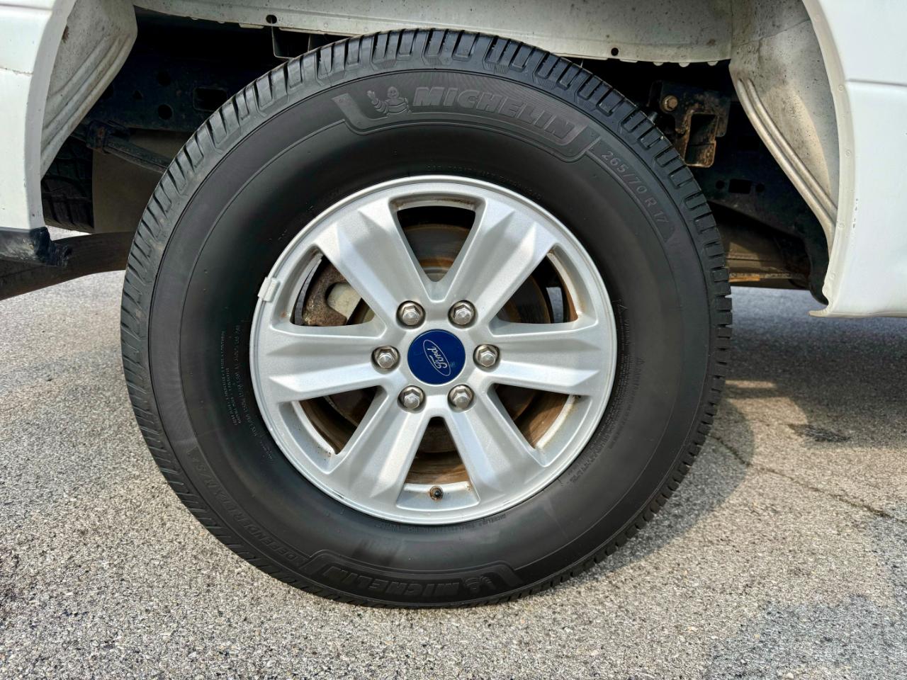 Ford F-150 XL SuperCab 4WD 2019