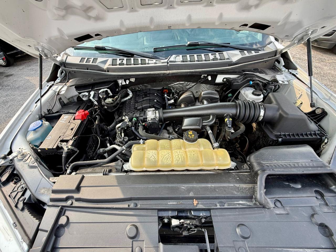 Ford F-150 XL SuperCab 4WD 2019