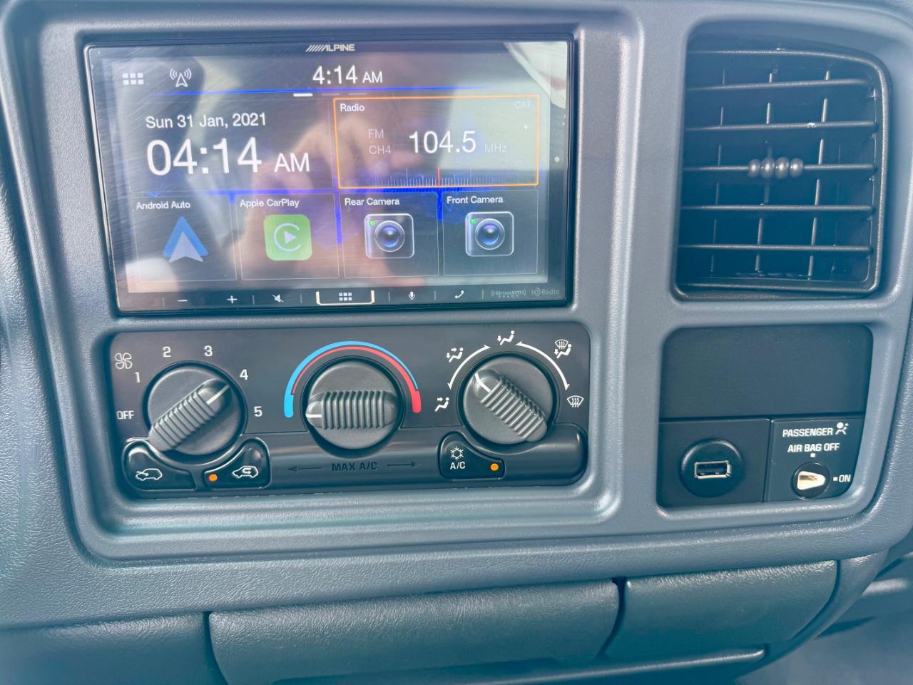 GMC Sierra 1500 SL Ext. Cab Short Bed 2WD 2002