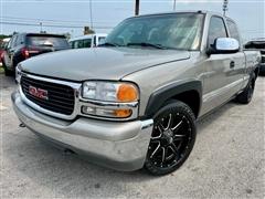 2002 GMC Sierra 1500 