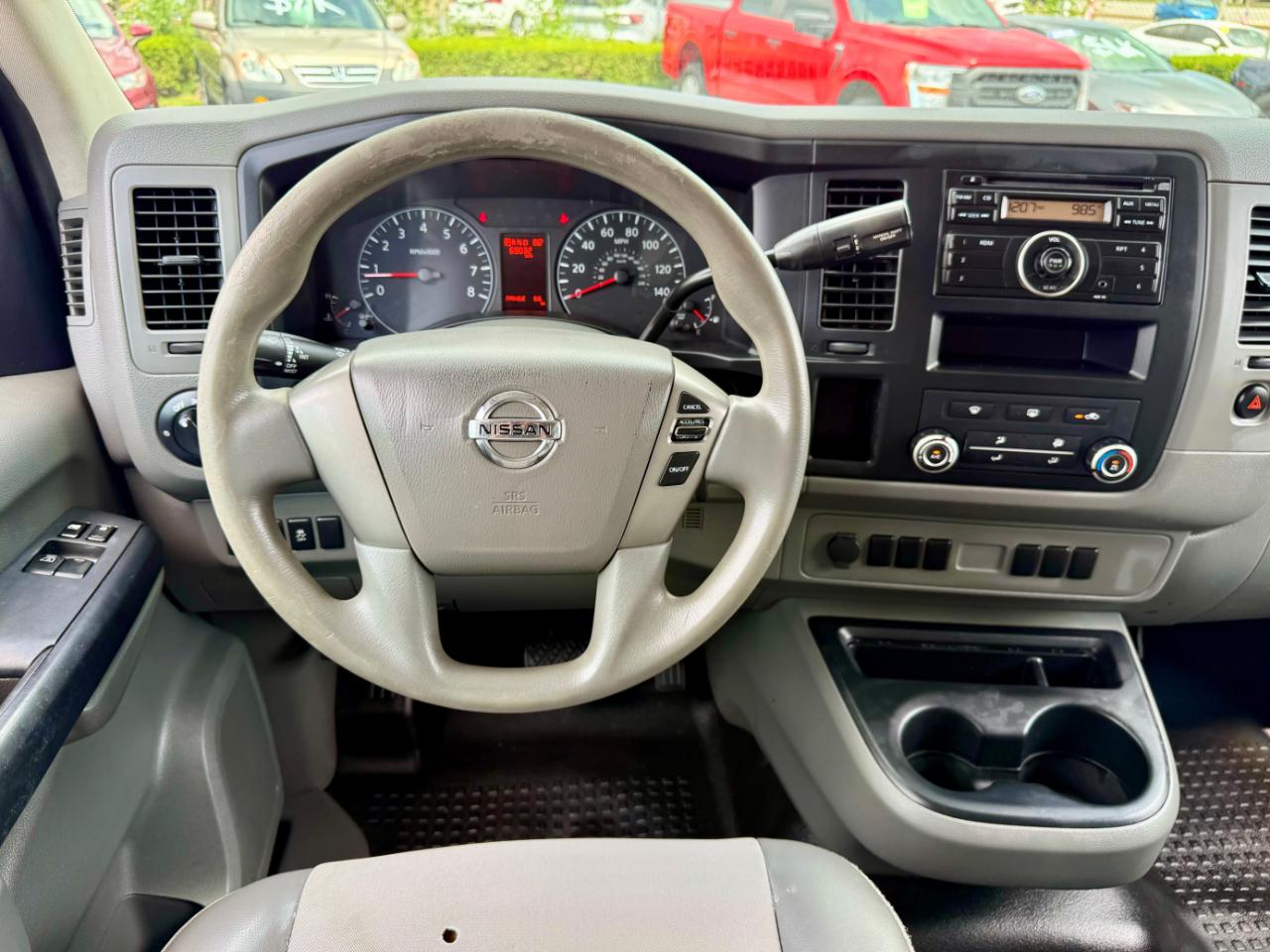 Nissan NV Passenger  2016