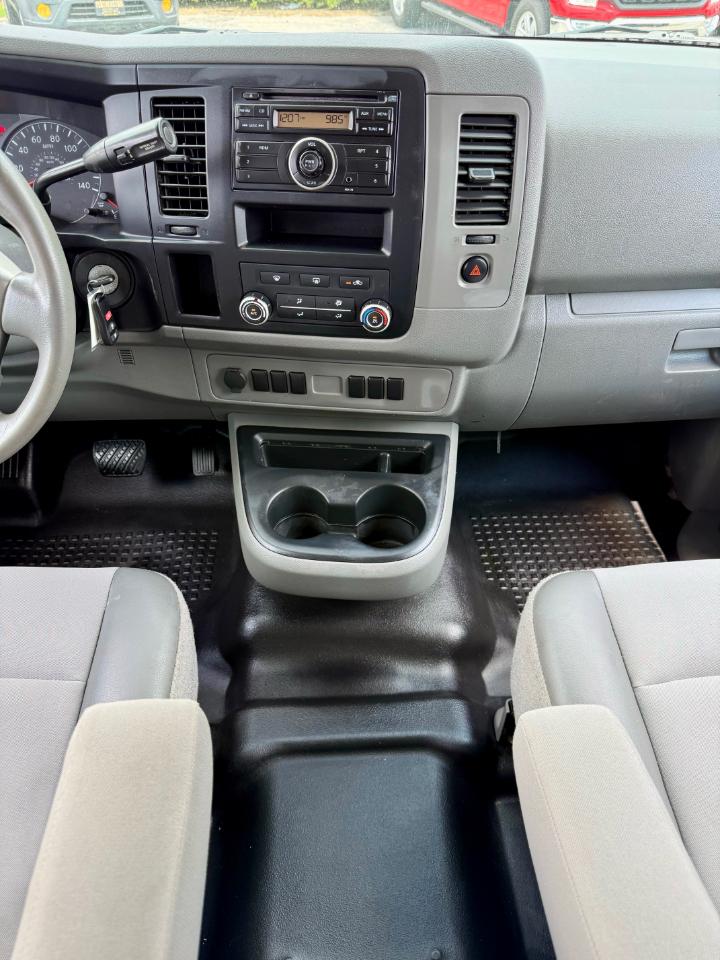 Nissan NV Passenger  2016