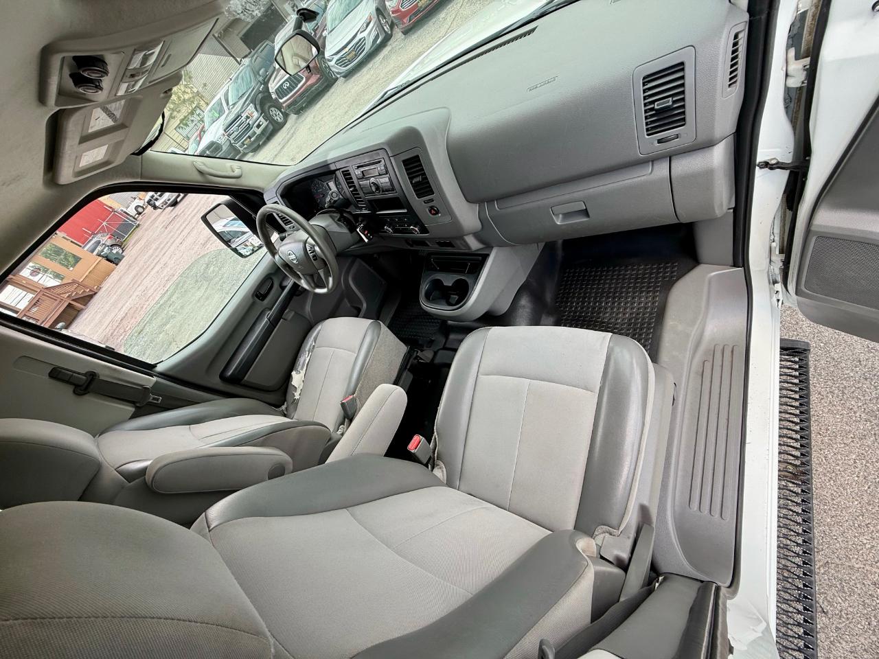 Nissan NV Passenger  2016