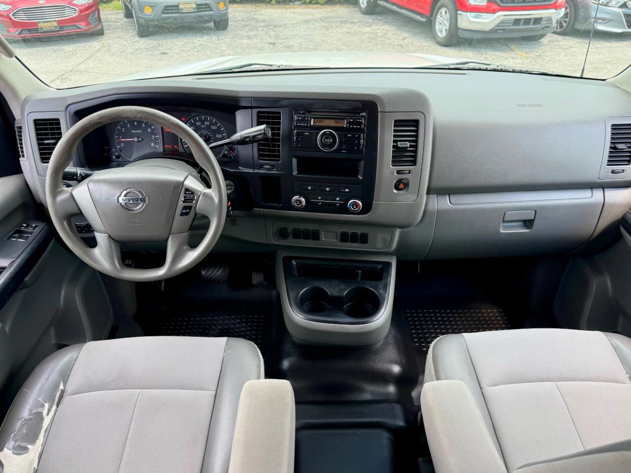Nissan NV Passenger  2016