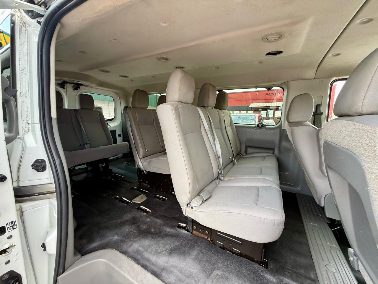 Nissan NV Passenger  2016