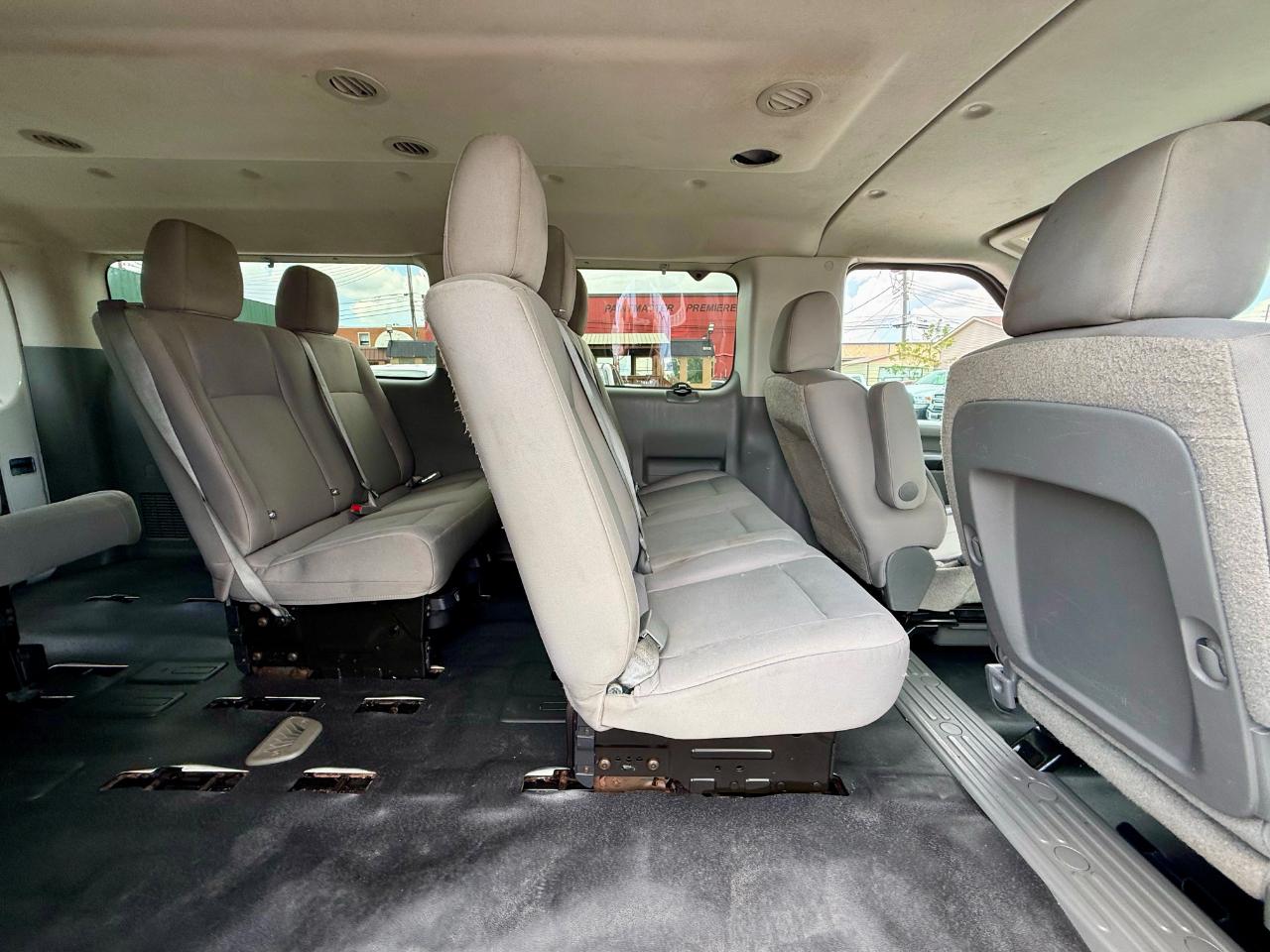 Nissan NV Passenger  2016