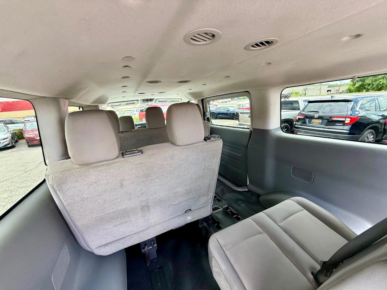 Nissan NV Passenger  2016