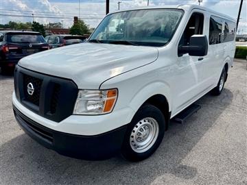 2016 Nissan NV Passenger 