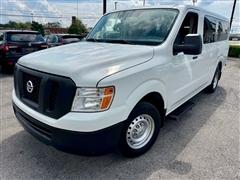 2016 Nissan NV Passenger 