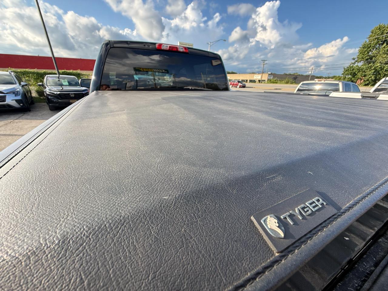 Chevrolet Silverado 1500 Custom Crew Cab 4WD 2018
