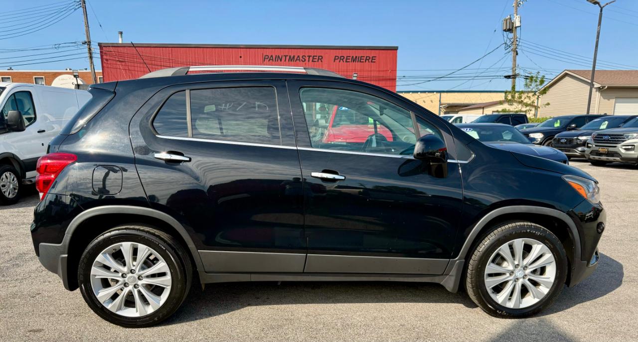 Chevrolet Trax Premier AWD 2018