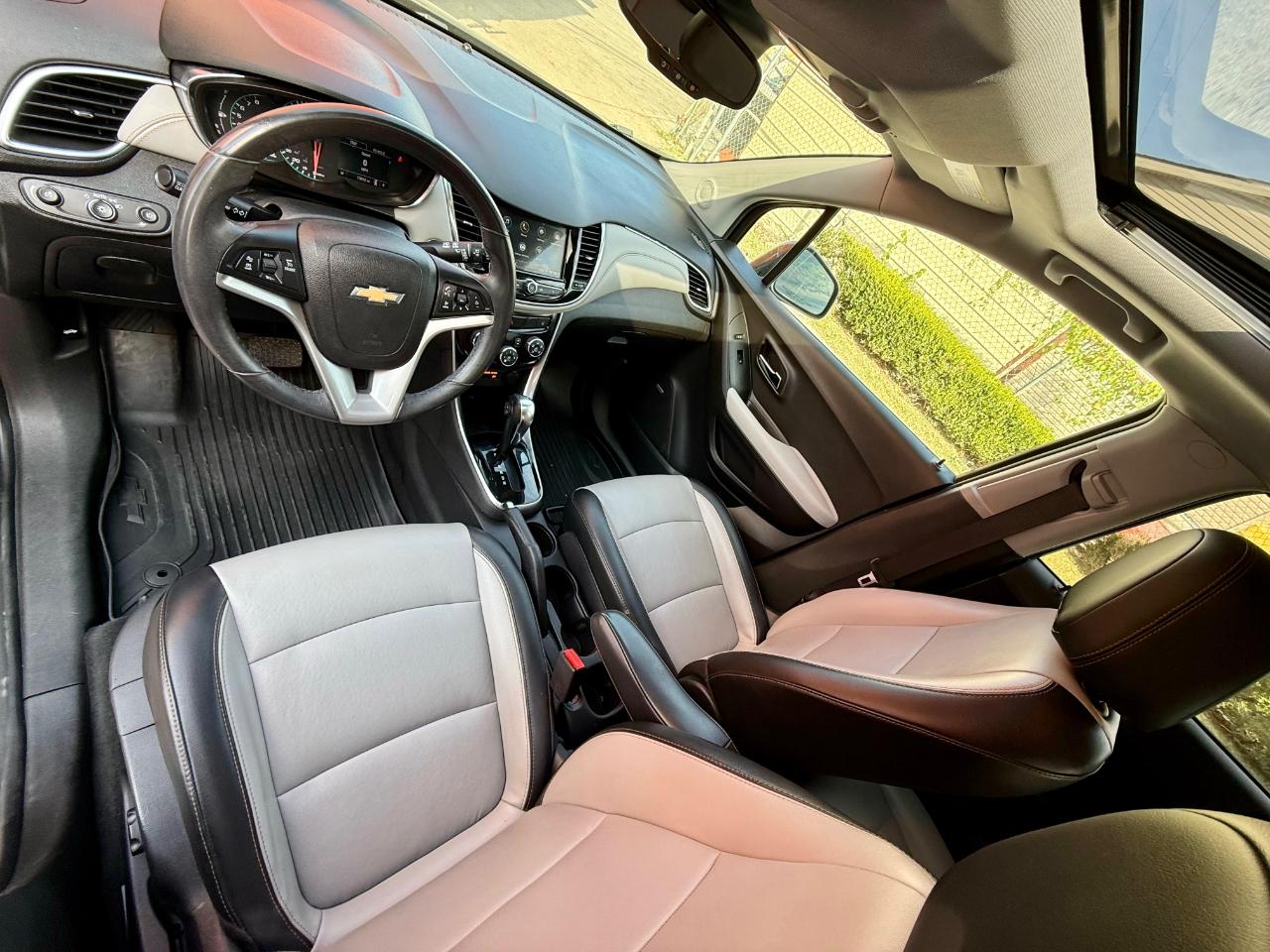 Chevrolet Trax Premier AWD 2018