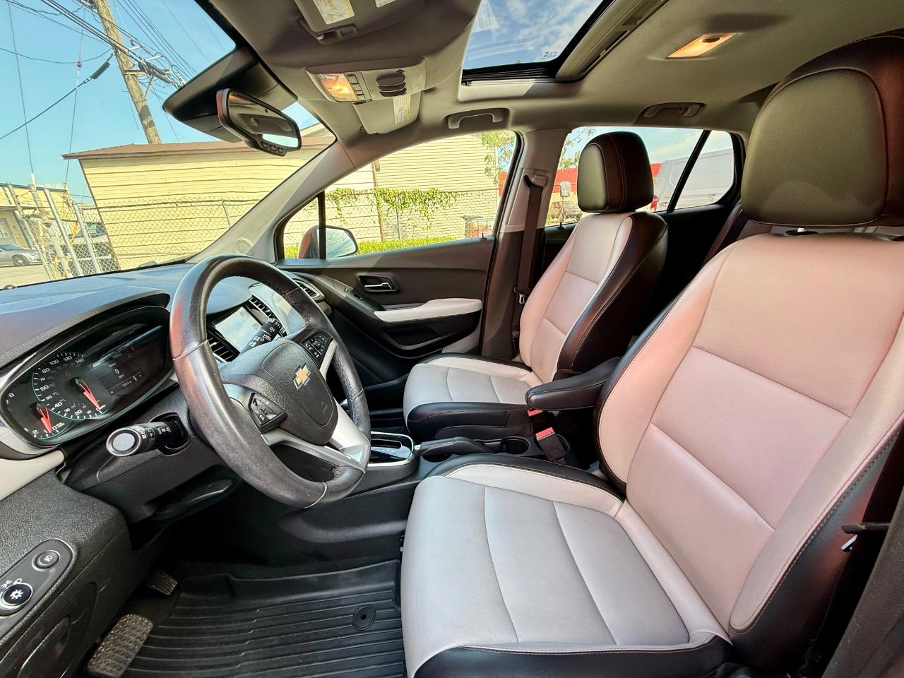 Chevrolet Trax Premier AWD 2018