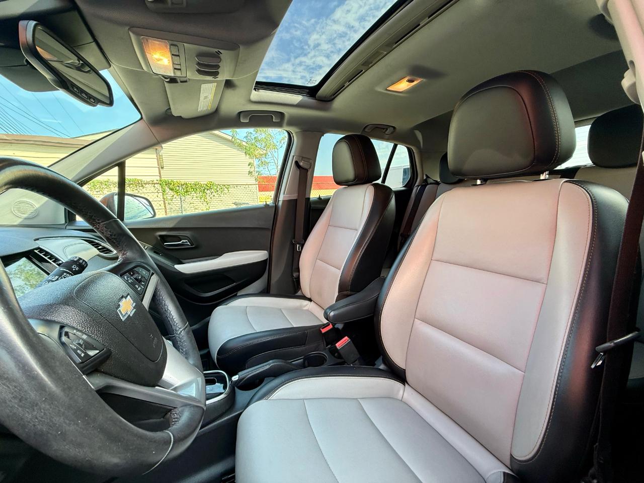 Chevrolet Trax Premier AWD 2018