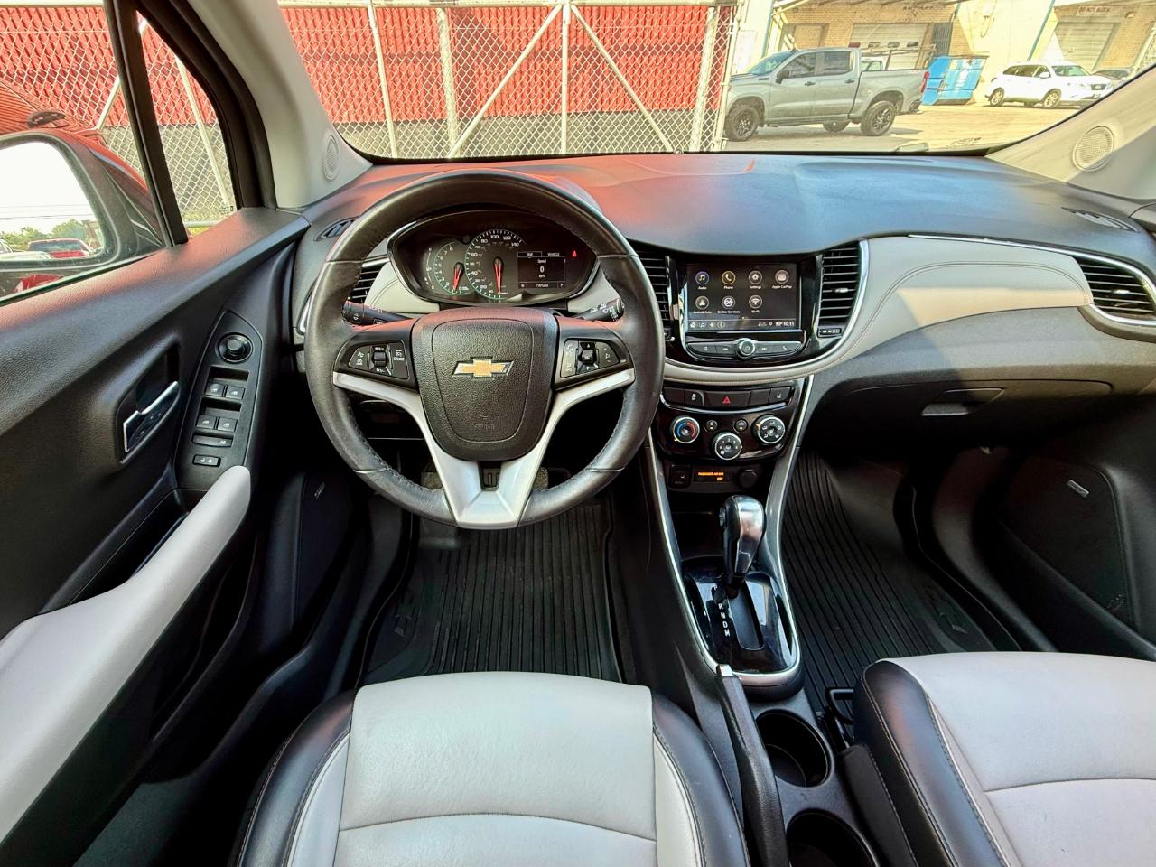 Chevrolet Trax Premier AWD 2018