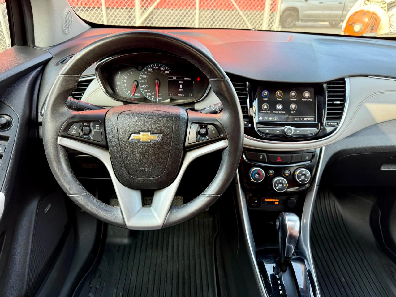 Chevrolet Trax Premier AWD 2018