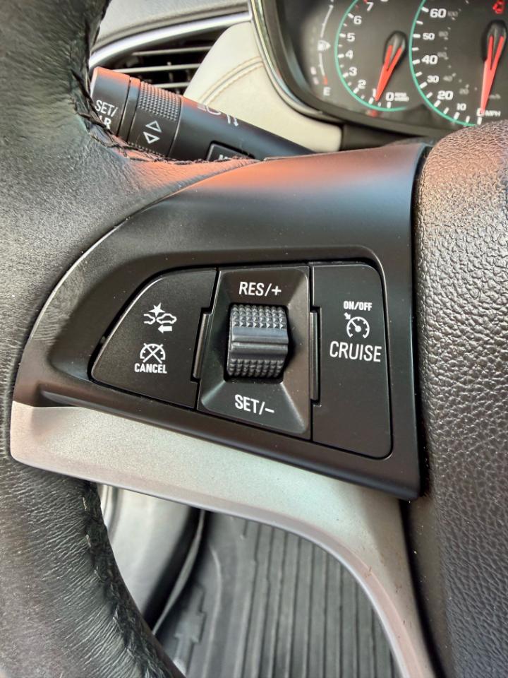 Chevrolet Trax Premier AWD 2018