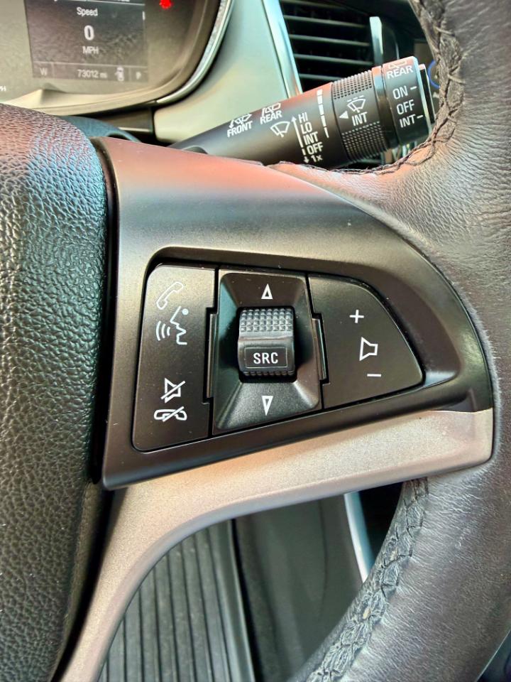 Chevrolet Trax Premier AWD 2018