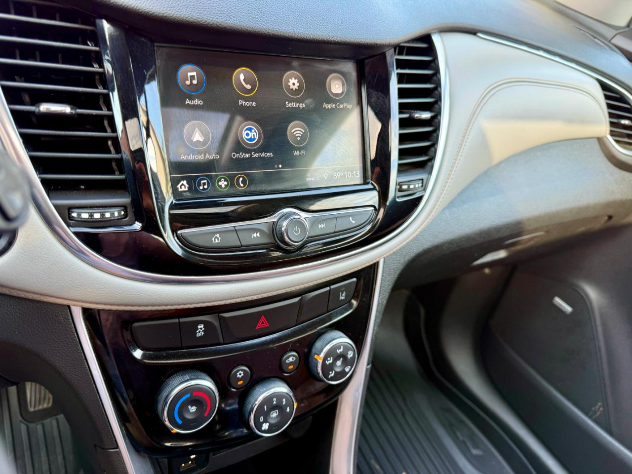 Chevrolet Trax Premier AWD 2018