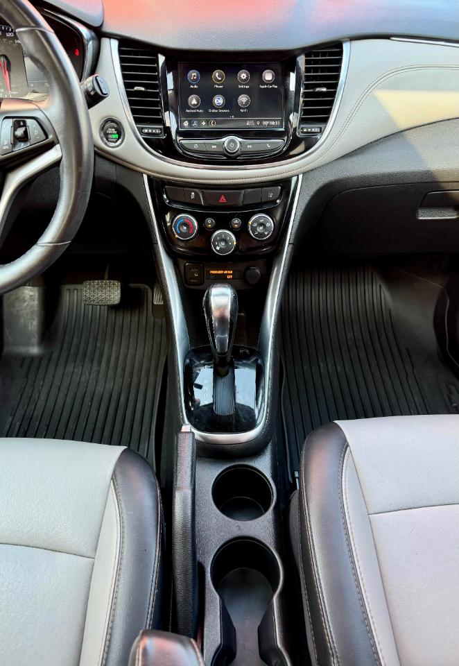 Chevrolet Trax Premier AWD 2018