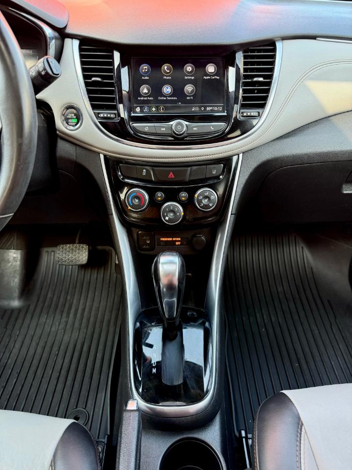 Chevrolet Trax Premier AWD 2018