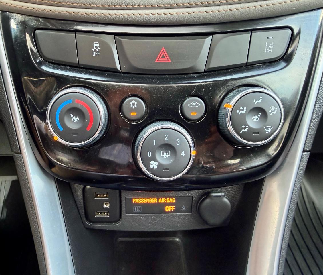 Chevrolet Trax Premier AWD 2018