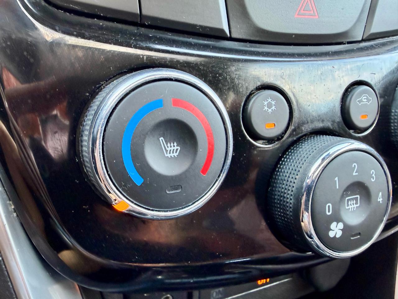 Chevrolet Trax Premier AWD 2018