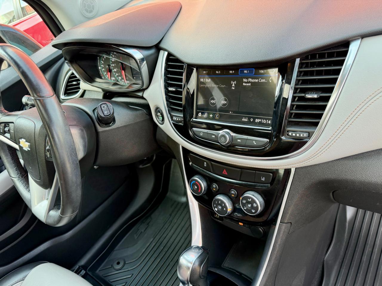 Chevrolet Trax Premier AWD 2018
