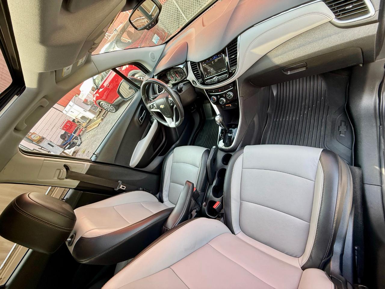 Chevrolet Trax Premier AWD 2018