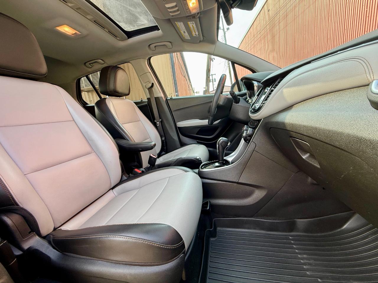 Chevrolet Trax Premier AWD 2018