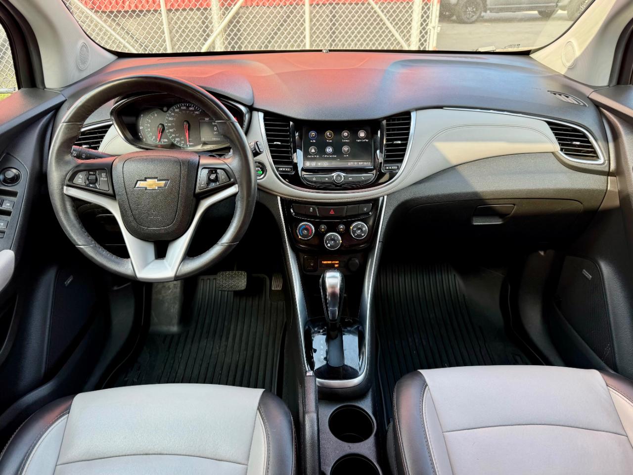 Chevrolet Trax Premier AWD 2018