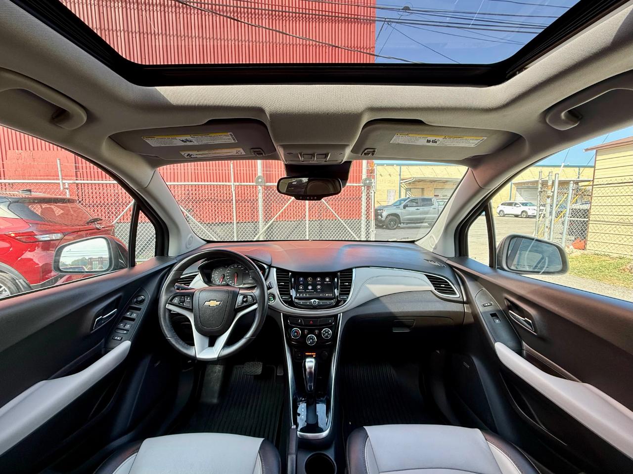 Chevrolet Trax Premier AWD 2018