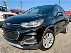 2018 Chevrolet Trax 