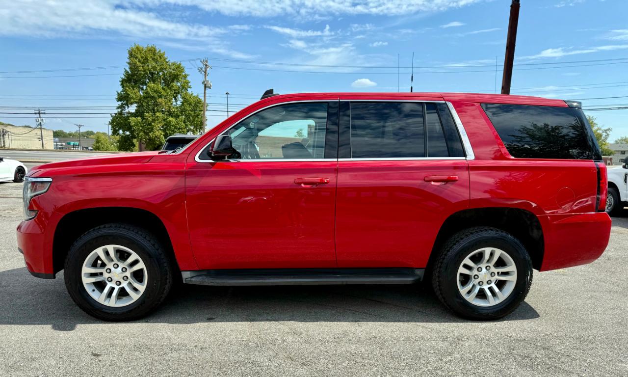 Chevrolet Tahoe 4dr LS 2015