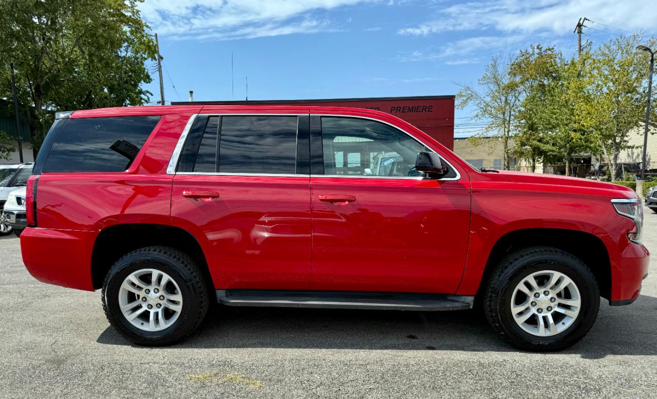 Chevrolet Tahoe 4dr LS 2015