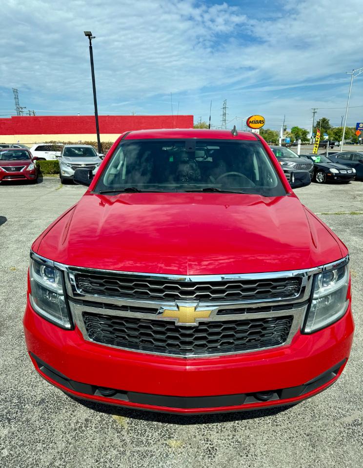Chevrolet Tahoe 4dr LS 2015