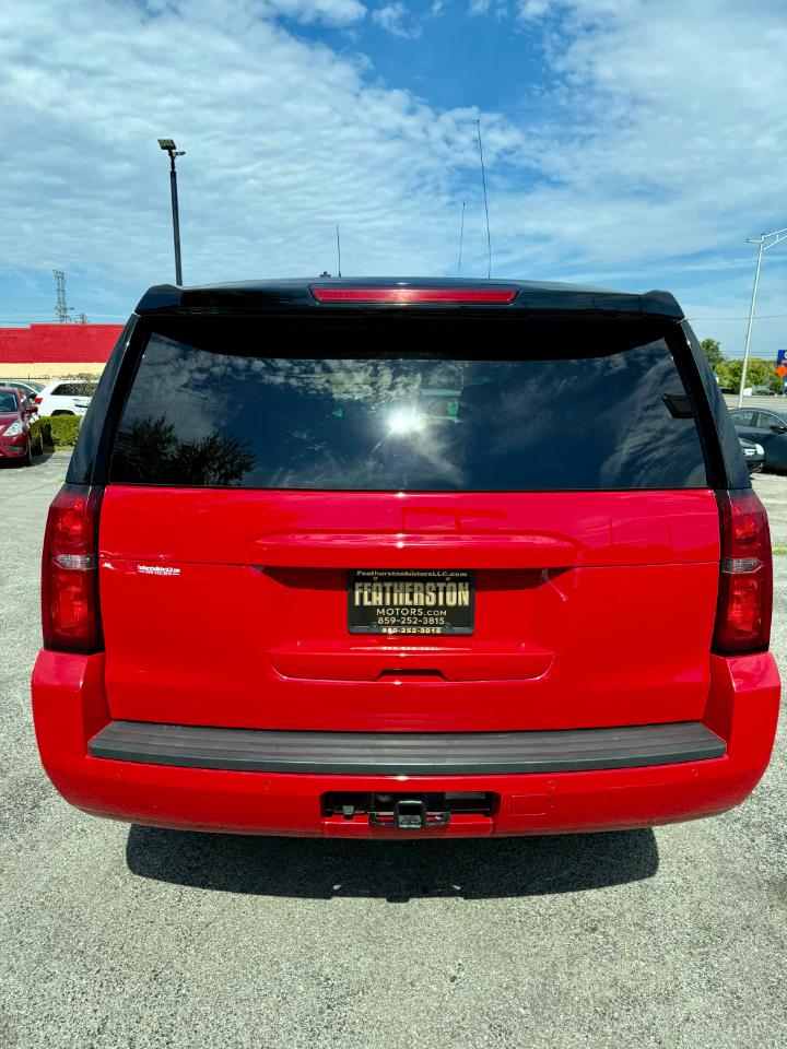 Chevrolet Tahoe 4dr LS 2015