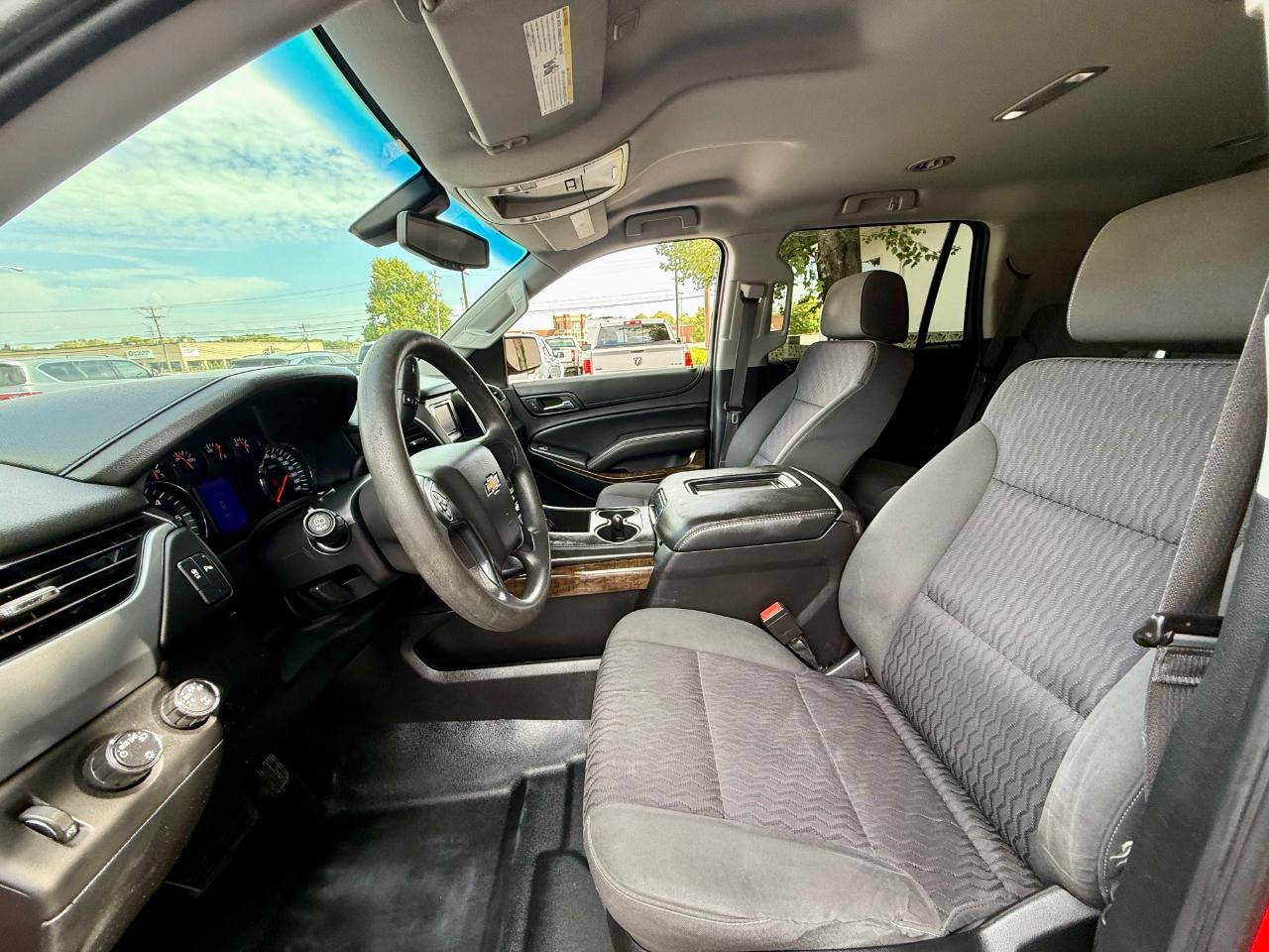 Chevrolet Tahoe 4dr LS 2015