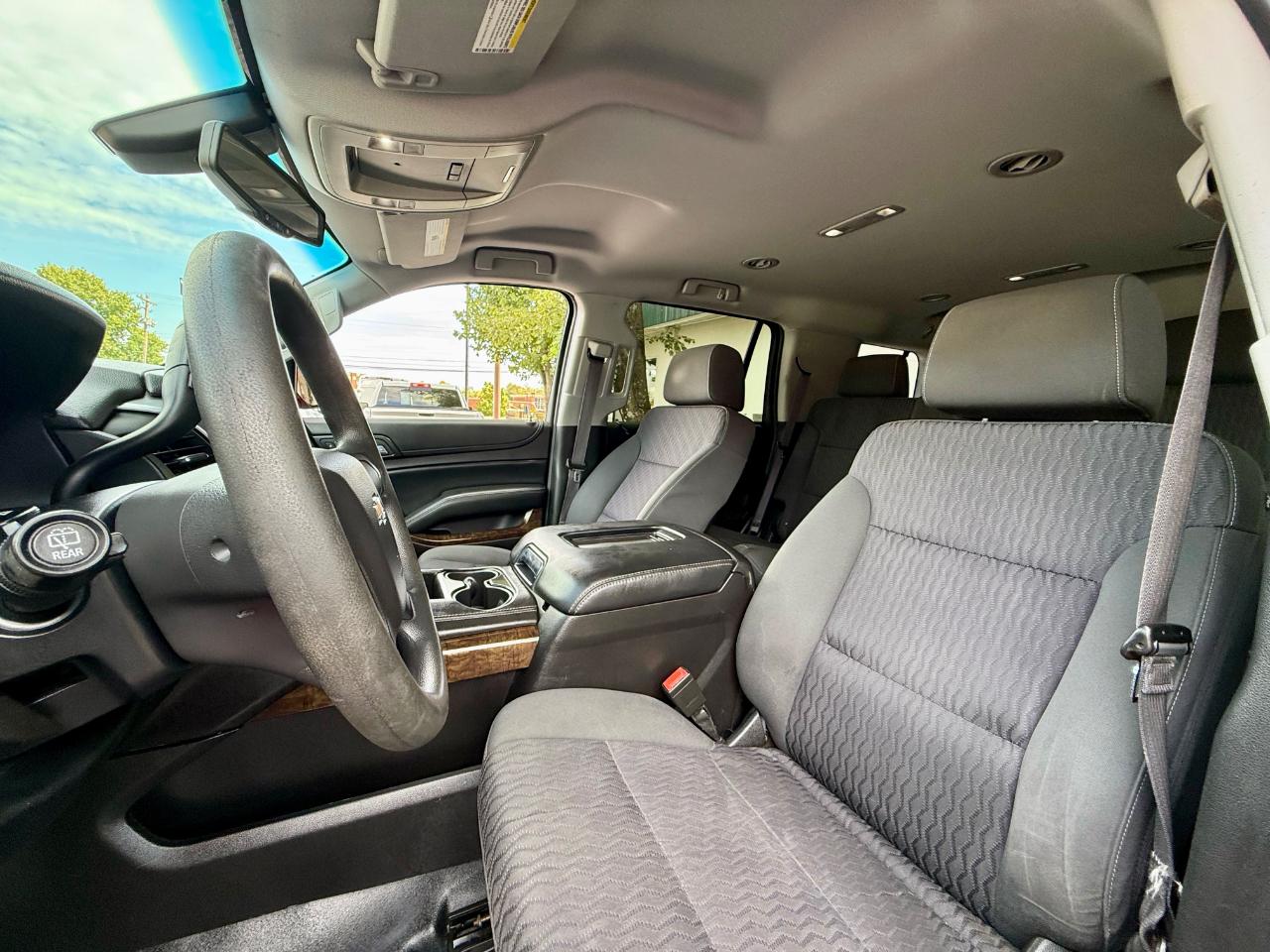 Chevrolet Tahoe 4dr LS 2015