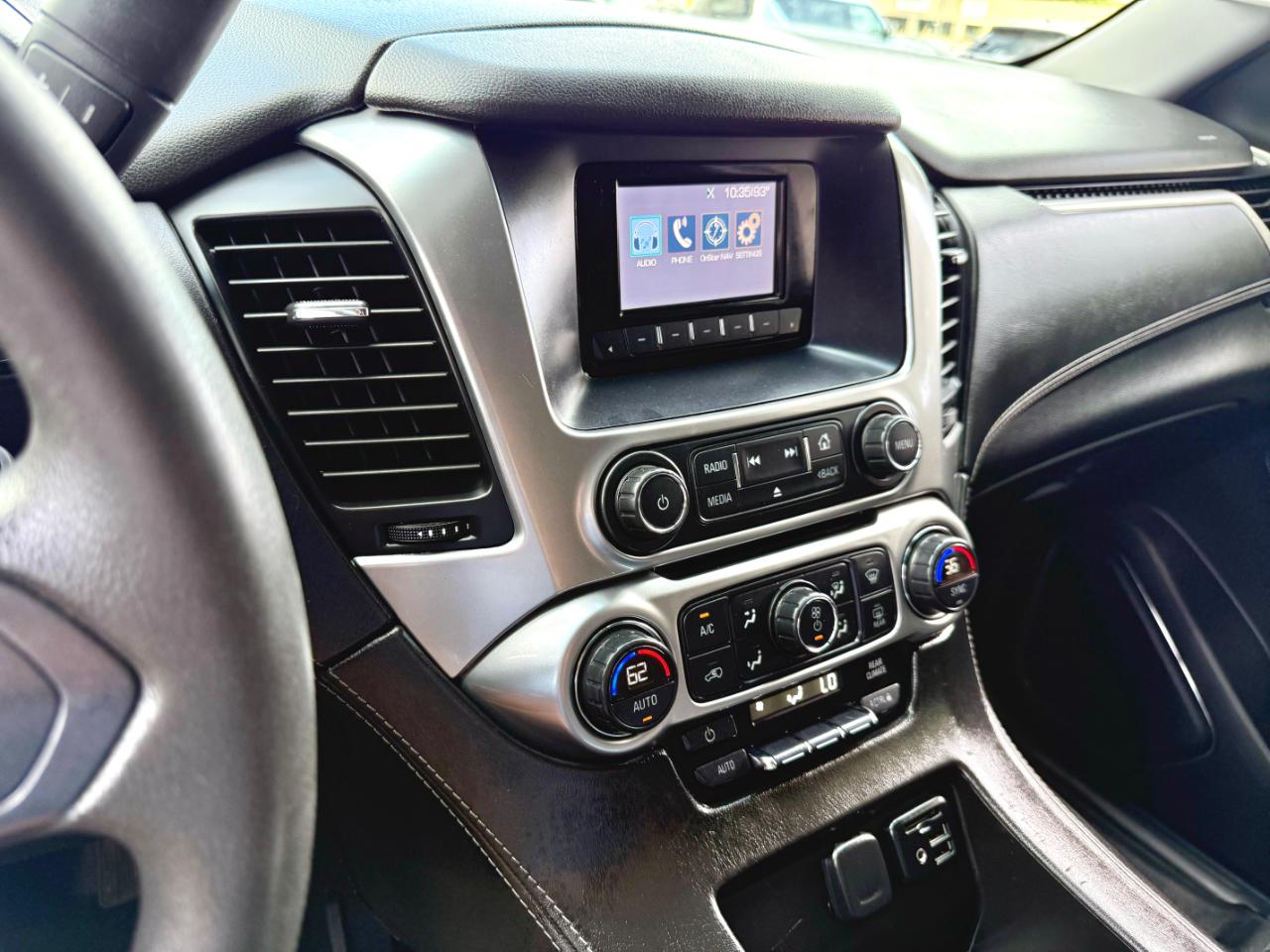 Chevrolet Tahoe 4dr LS 2015