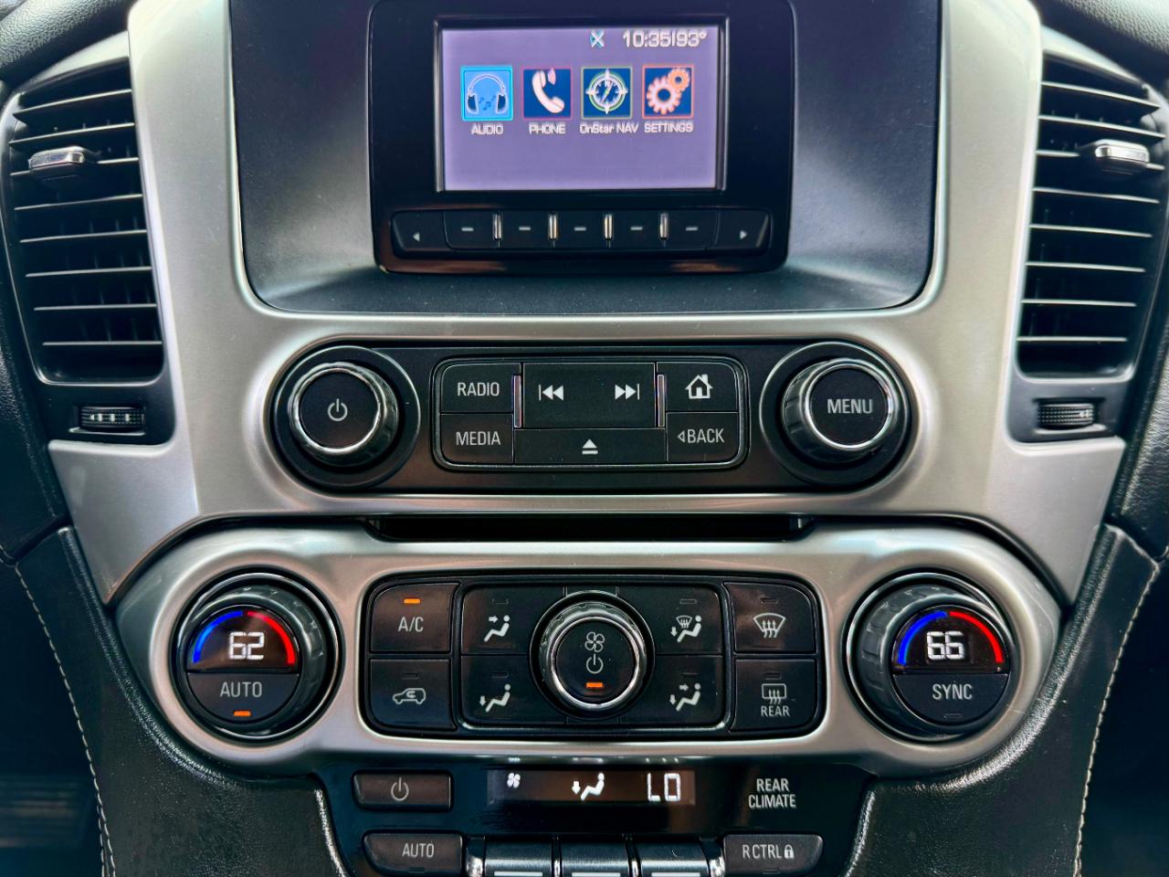 Chevrolet Tahoe 4dr LS 2015