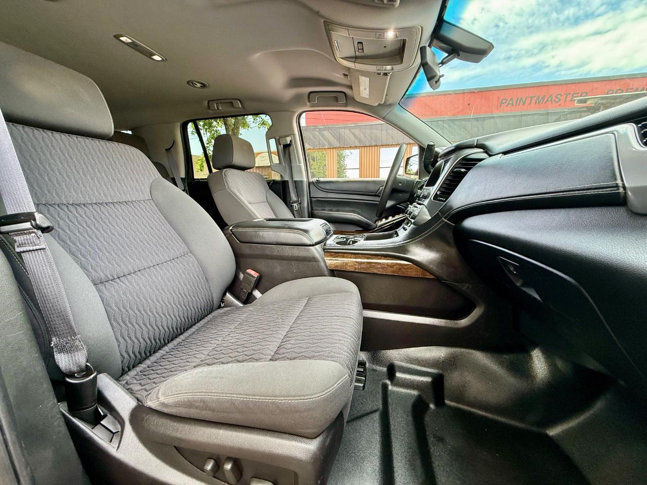 Chevrolet Tahoe 4dr LS 2015