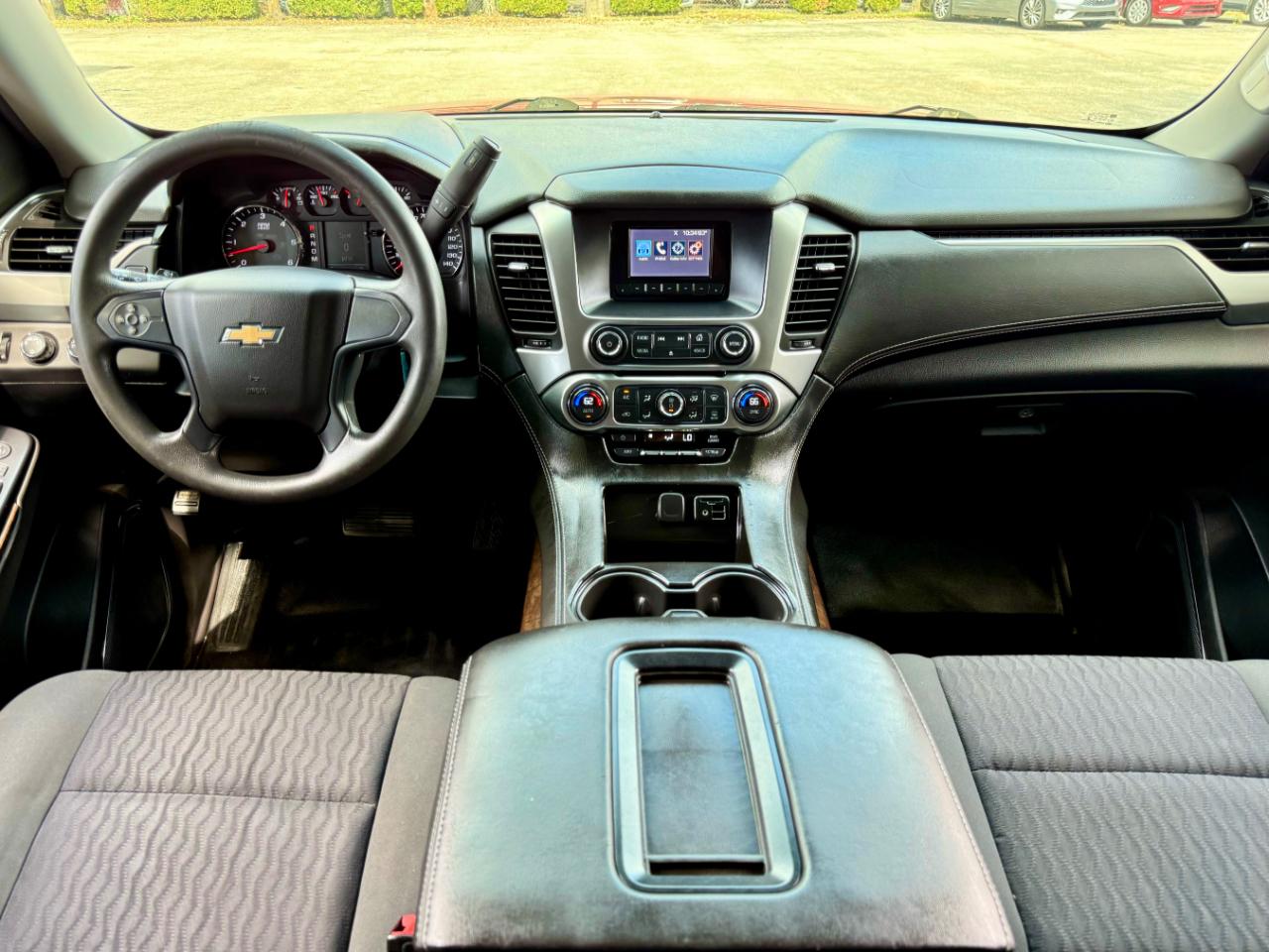 Chevrolet Tahoe 4dr LS 2015