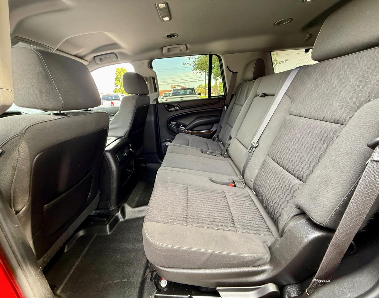 Chevrolet Tahoe 4dr LS 2015