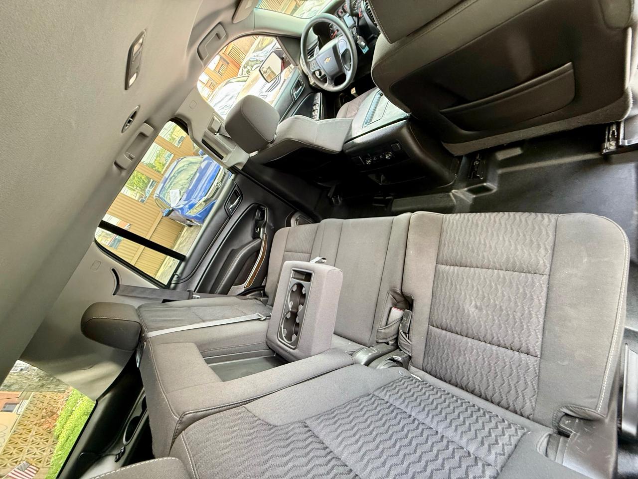 Chevrolet Tahoe 4dr LS 2015