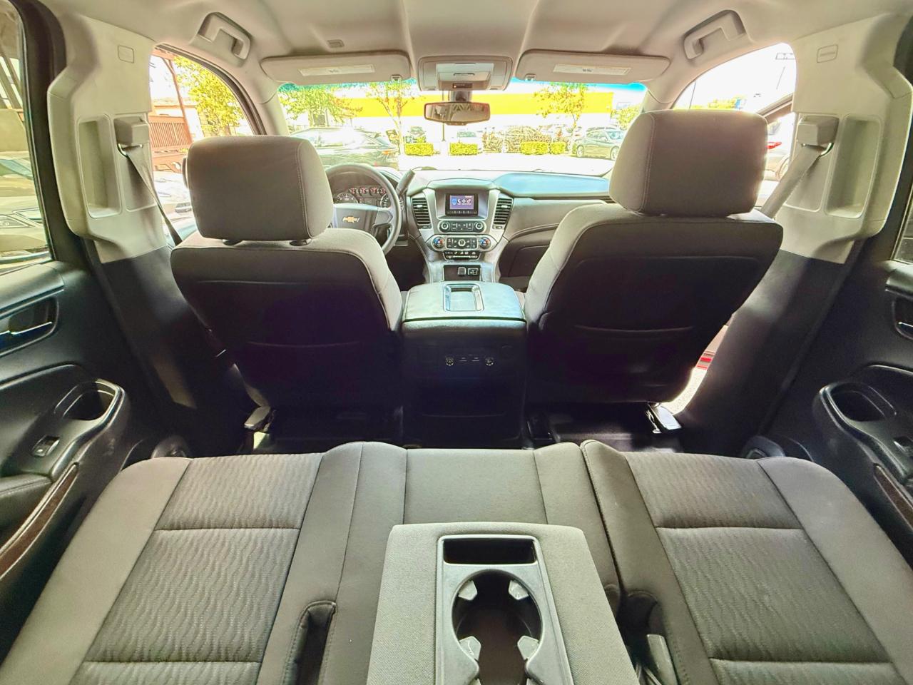 Chevrolet Tahoe 4dr LS 2015